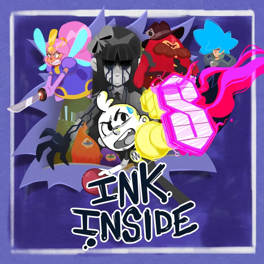Ink Inside [PS5] - изображение 1