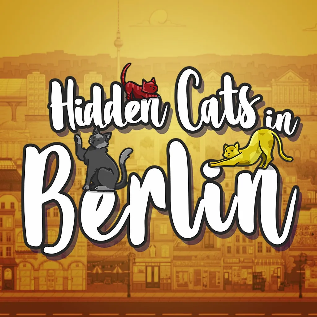 Hidden Cats in Berlin [PS4] - изображение 1
