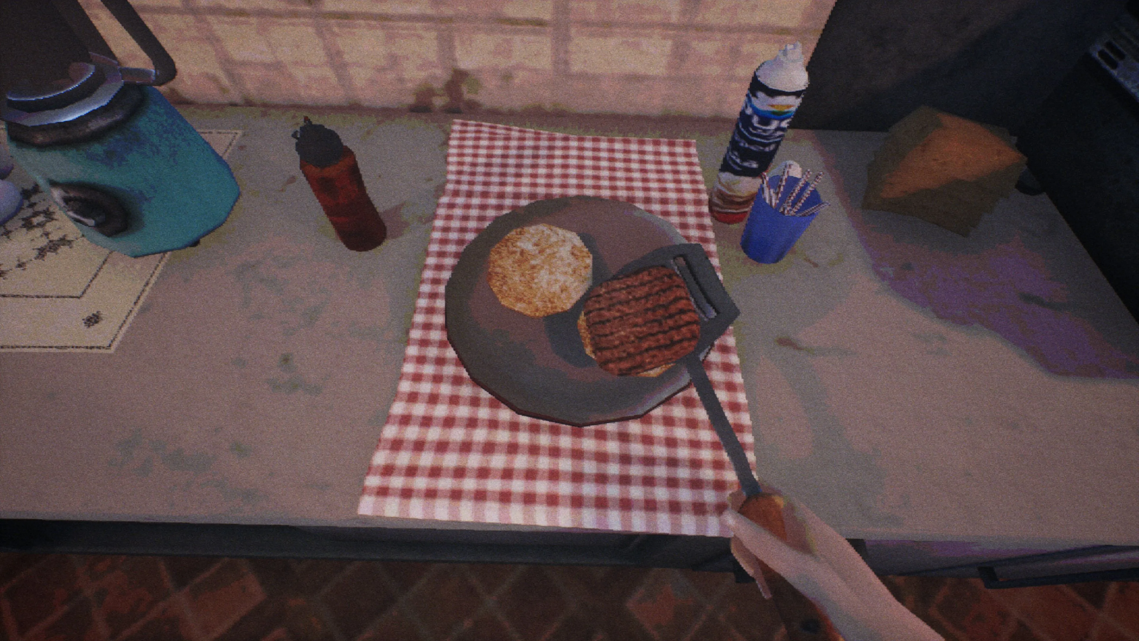 While We Wait Here [PS4] - изображение 3