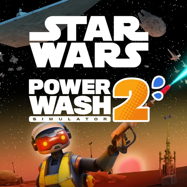 PowerWash Simulator 2 - STAR WARS Pack [PS5]