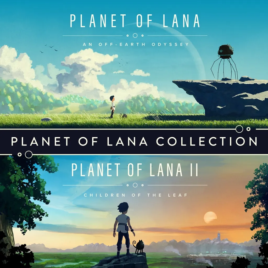 Planet of Lana Collection [PS4, PS5] - изображение 1