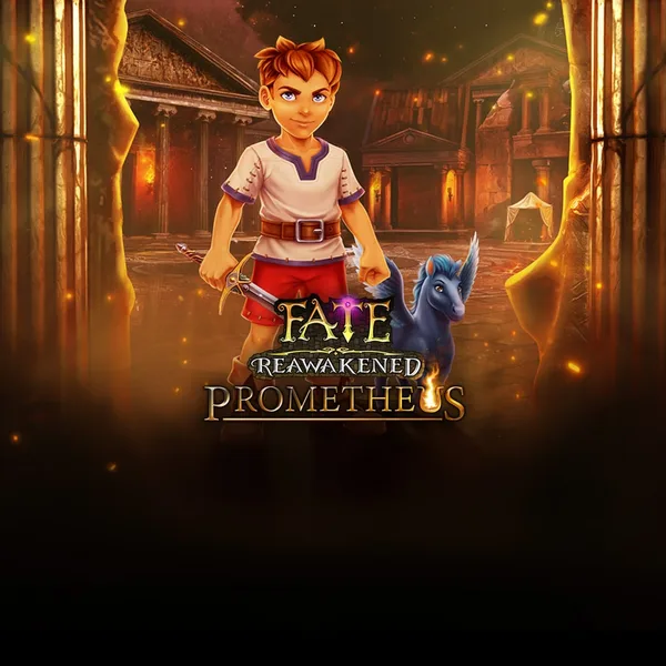 FATE: Reawakened - Prometheus [PS4]