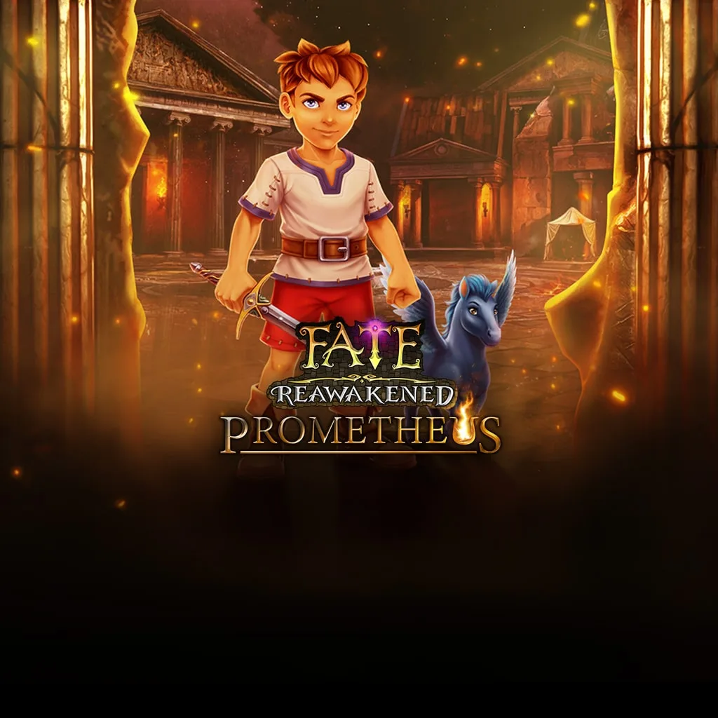 FATE: Reawakened - Prometheus [PS4] - изображение 1