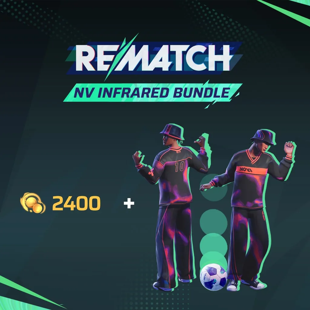 REMATCH NV Infrared Bundle - изображение 1