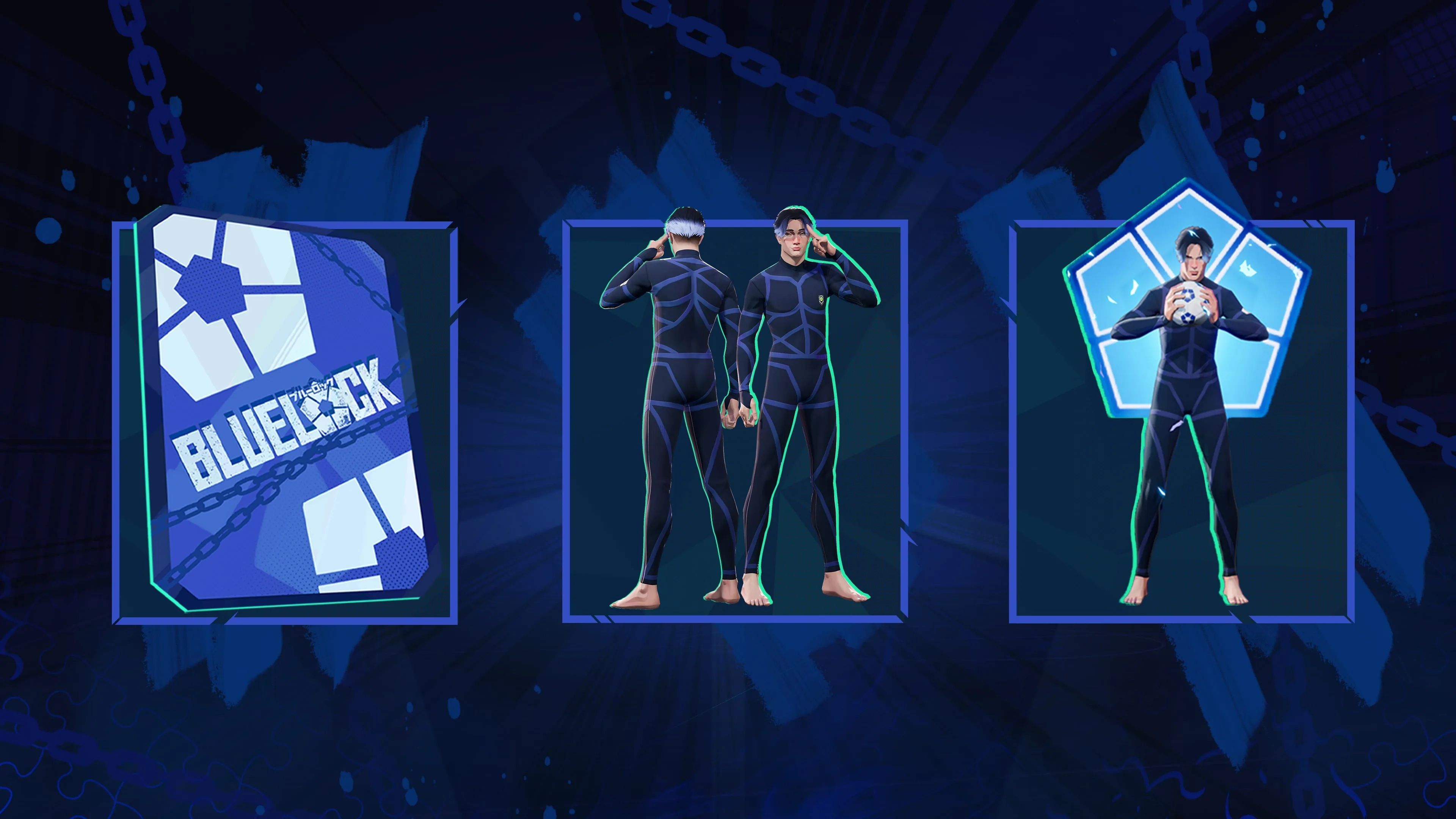 REMATCH: BLUE LOCK TRAINING PACK [PS5]