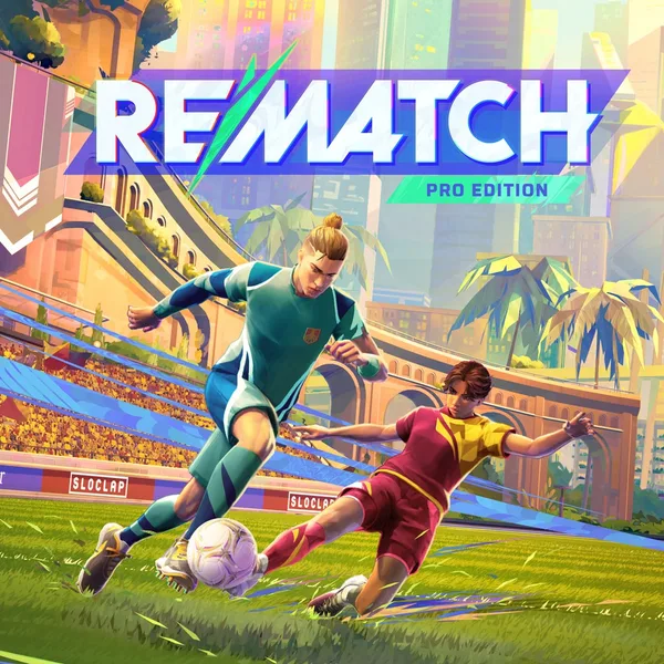 REMATCH - PRO EDITION [PS5]