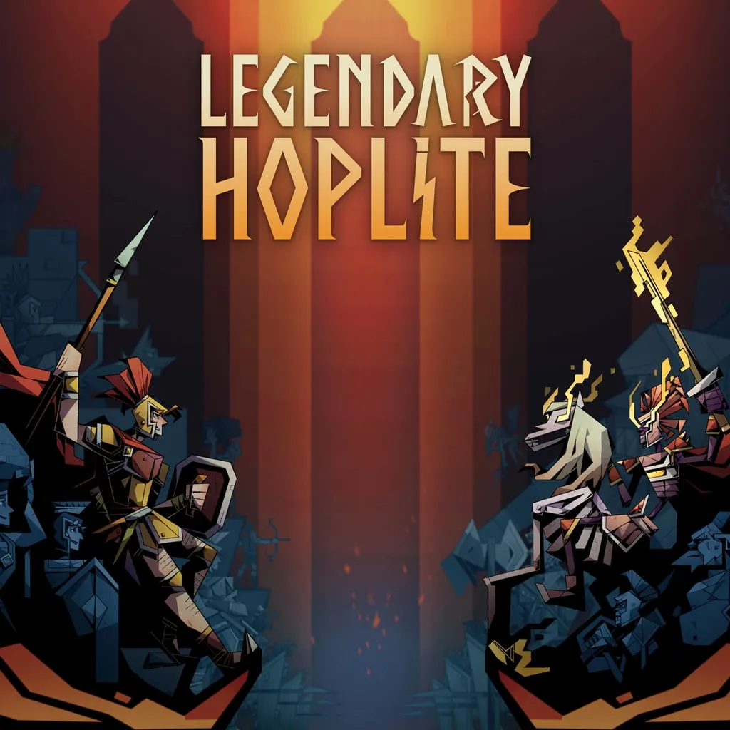 Legendary Hoplite [PS5] cover