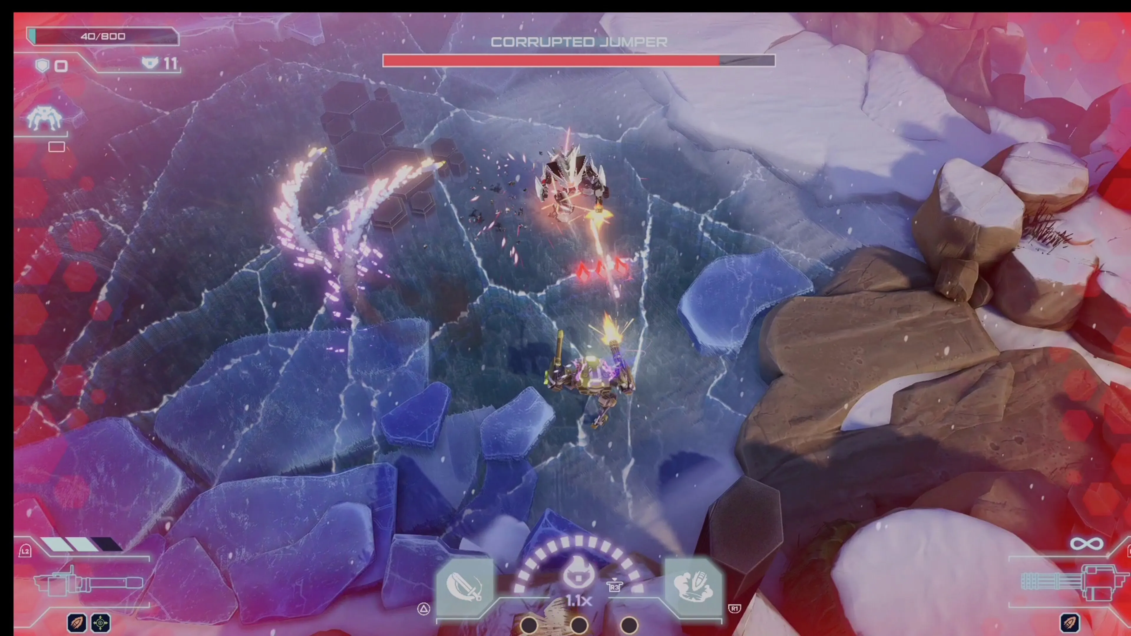 Uragun [PS4, PS5] - изображение 3