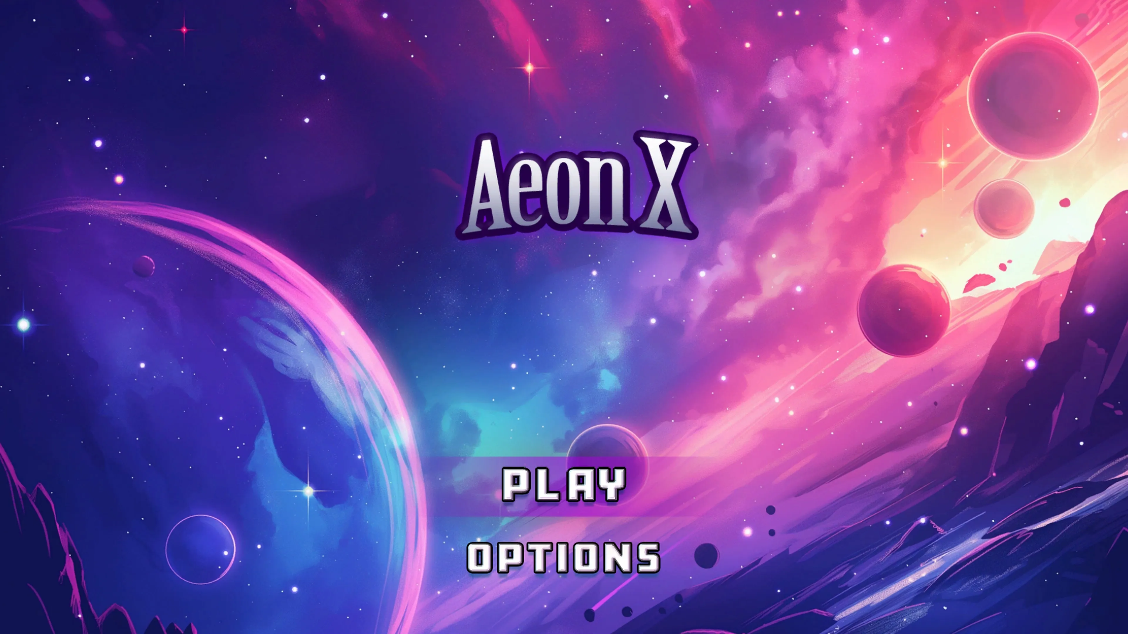 AeonX [PS5] - изображение 2