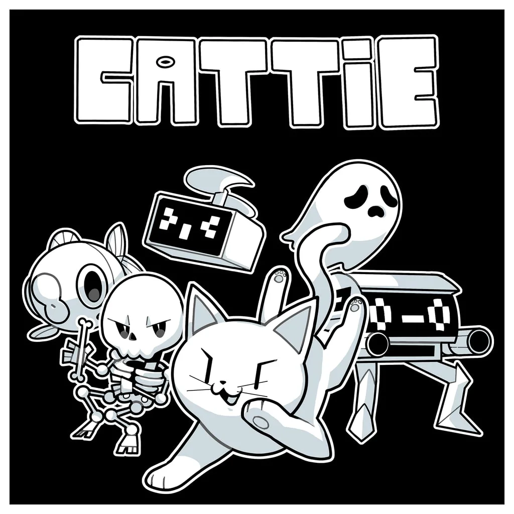 Cattie PS4 & PS5 - изображение 1