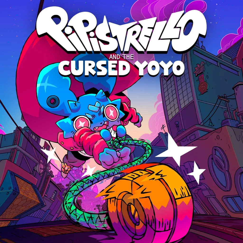 Pipistrello and the Cursed Yoyo [PS5] - изображение 1