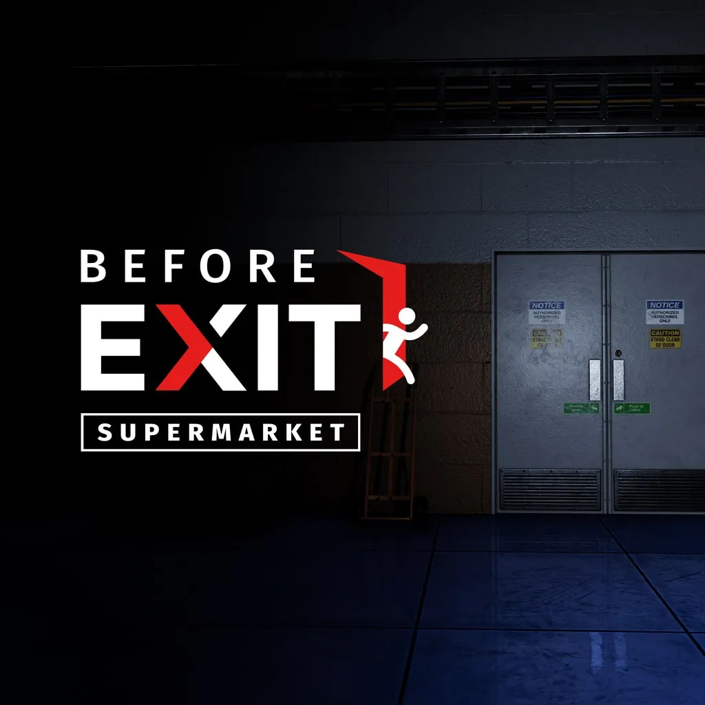 Before Exit: Supermarket [PS5] - изображение 1