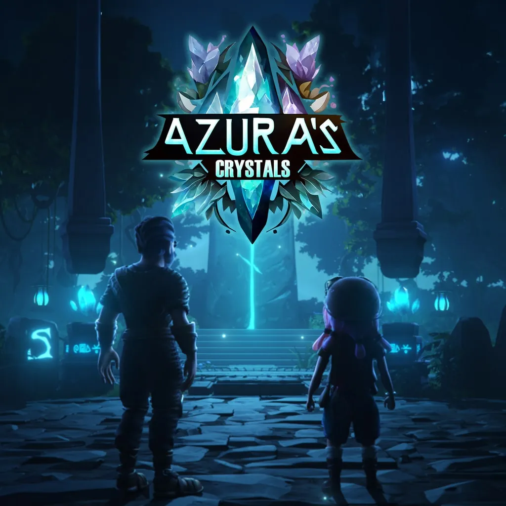 AZURA'S CRYSTALS [PS5] cover