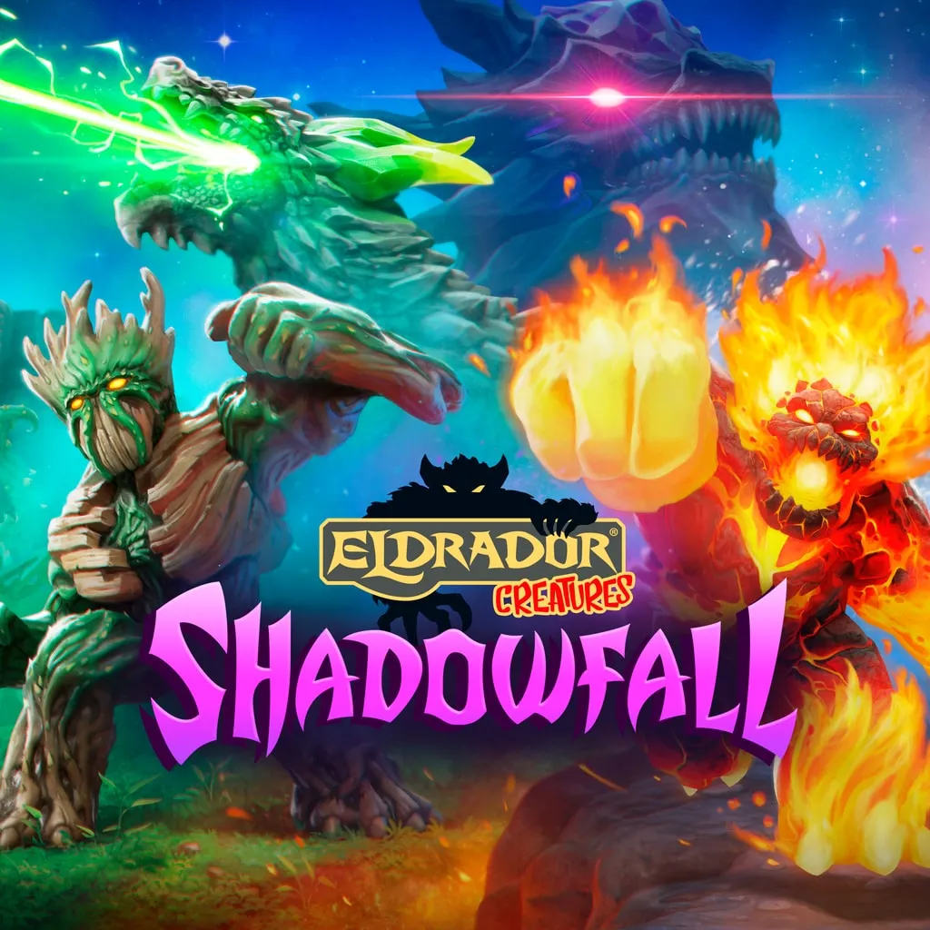 ELDRADOR CREATURES SHADOWFALL [PS4] - изображение 1
