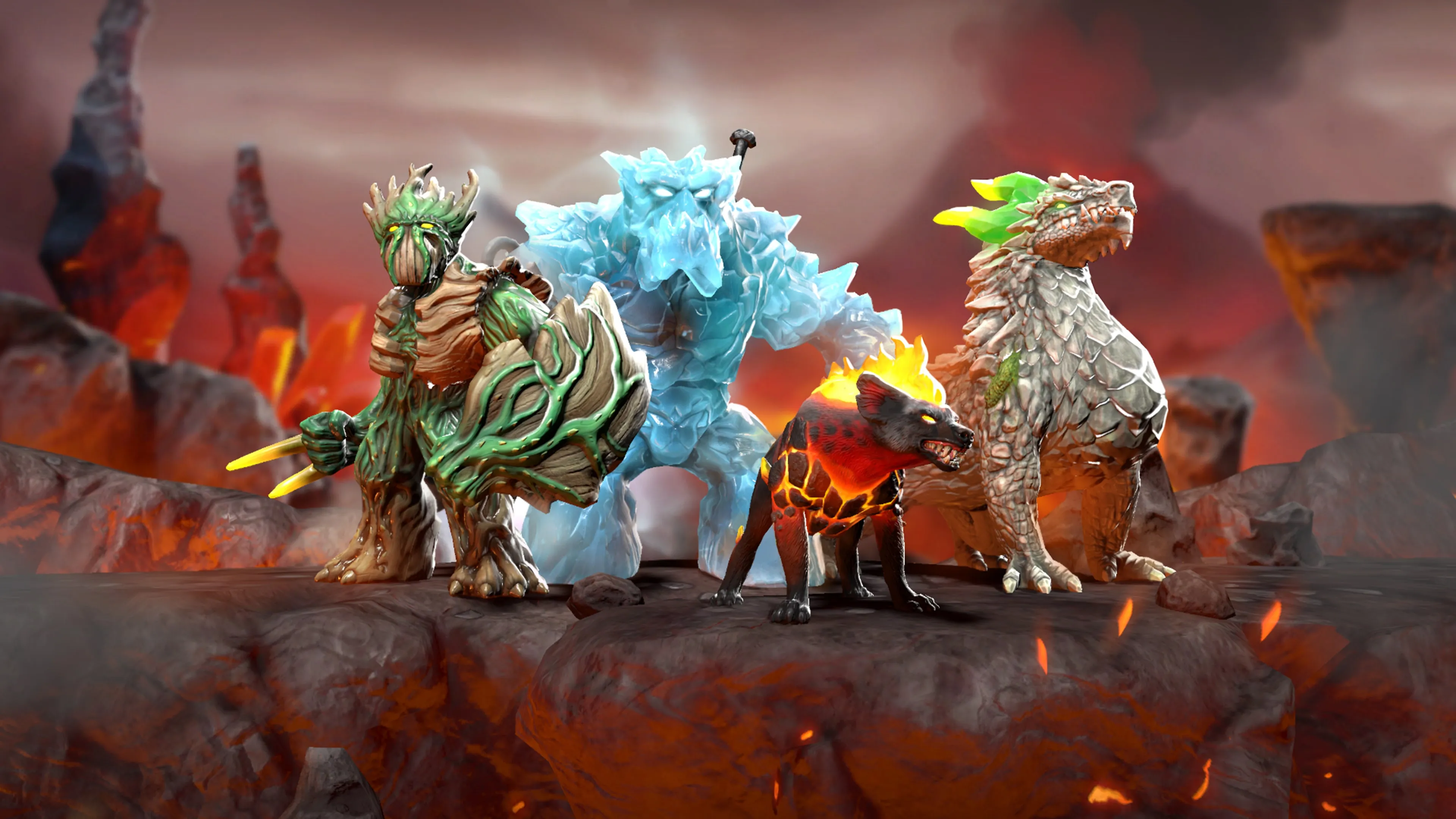 ELDRADOR CREATURES SHADOWFALL [PS4] - изображение 4