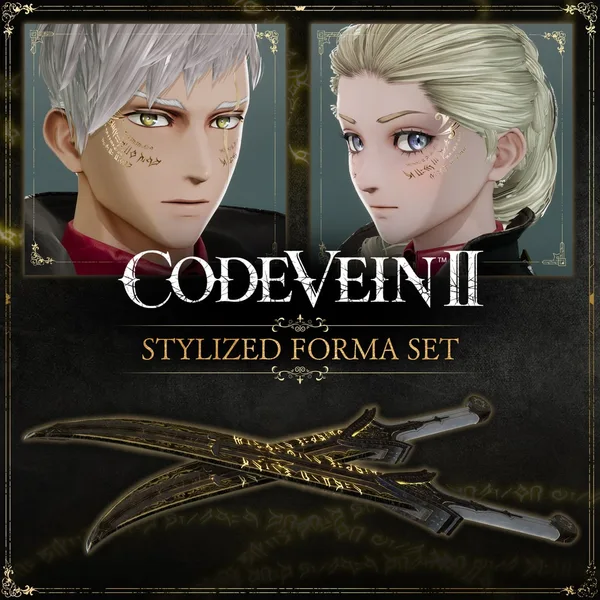 CODE VEIN II - Stylized Forma Set [PS5]