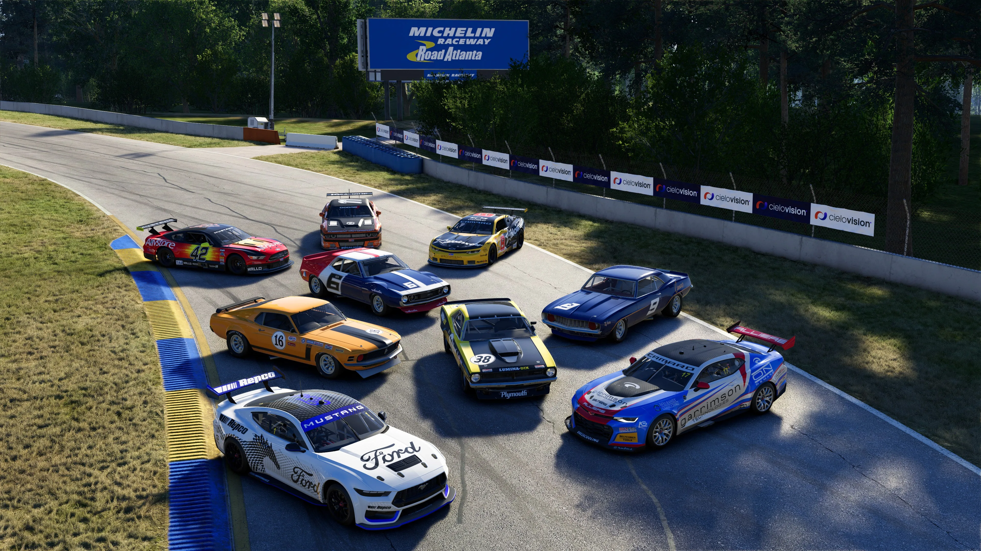 PMR: V8 Power Pack [PS5] - изображение 2