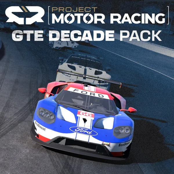 PMR: GTE Decade Pack [PS5]