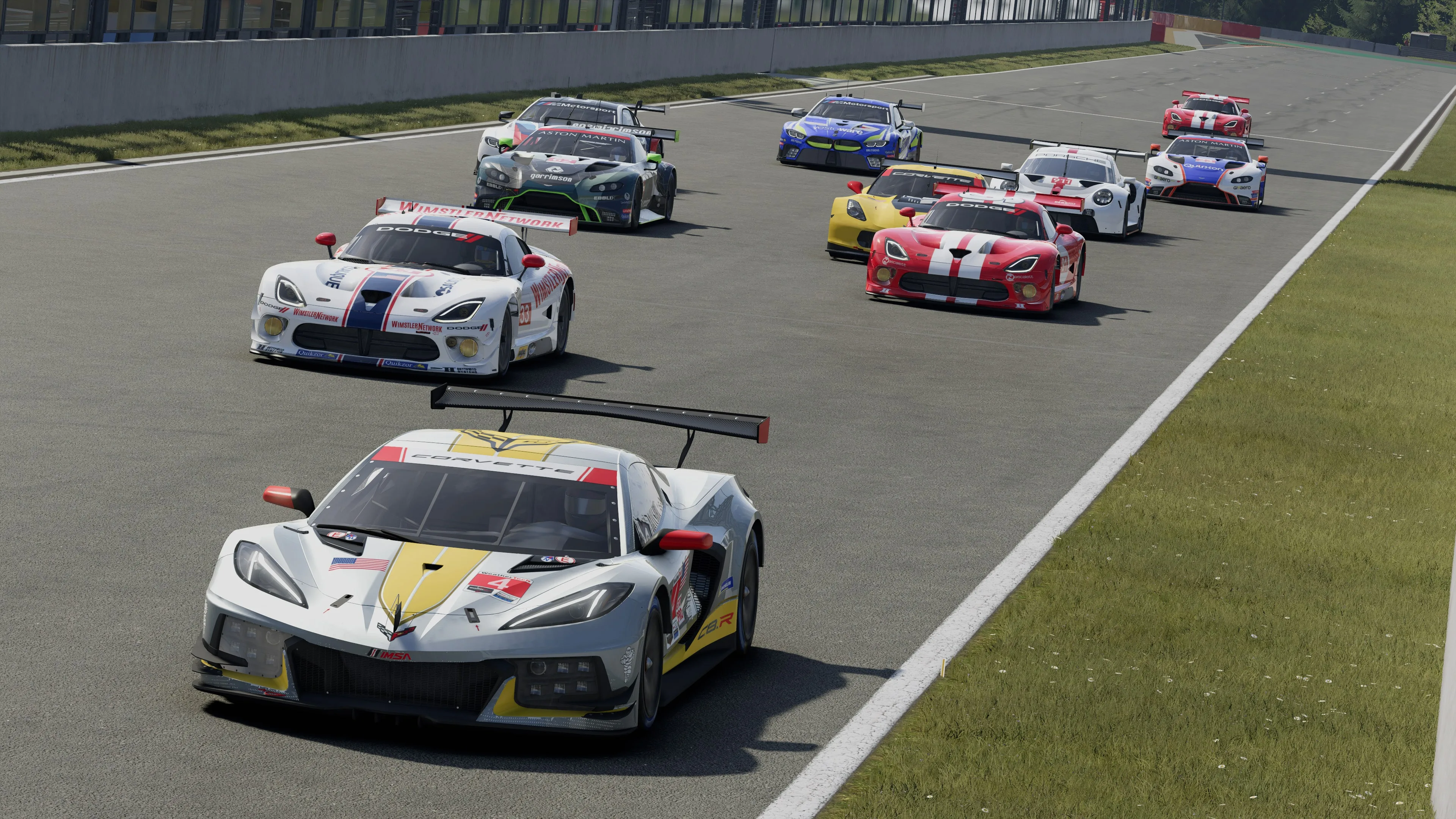 PMR: GTE Decade Pack [PS5] - изображение 4