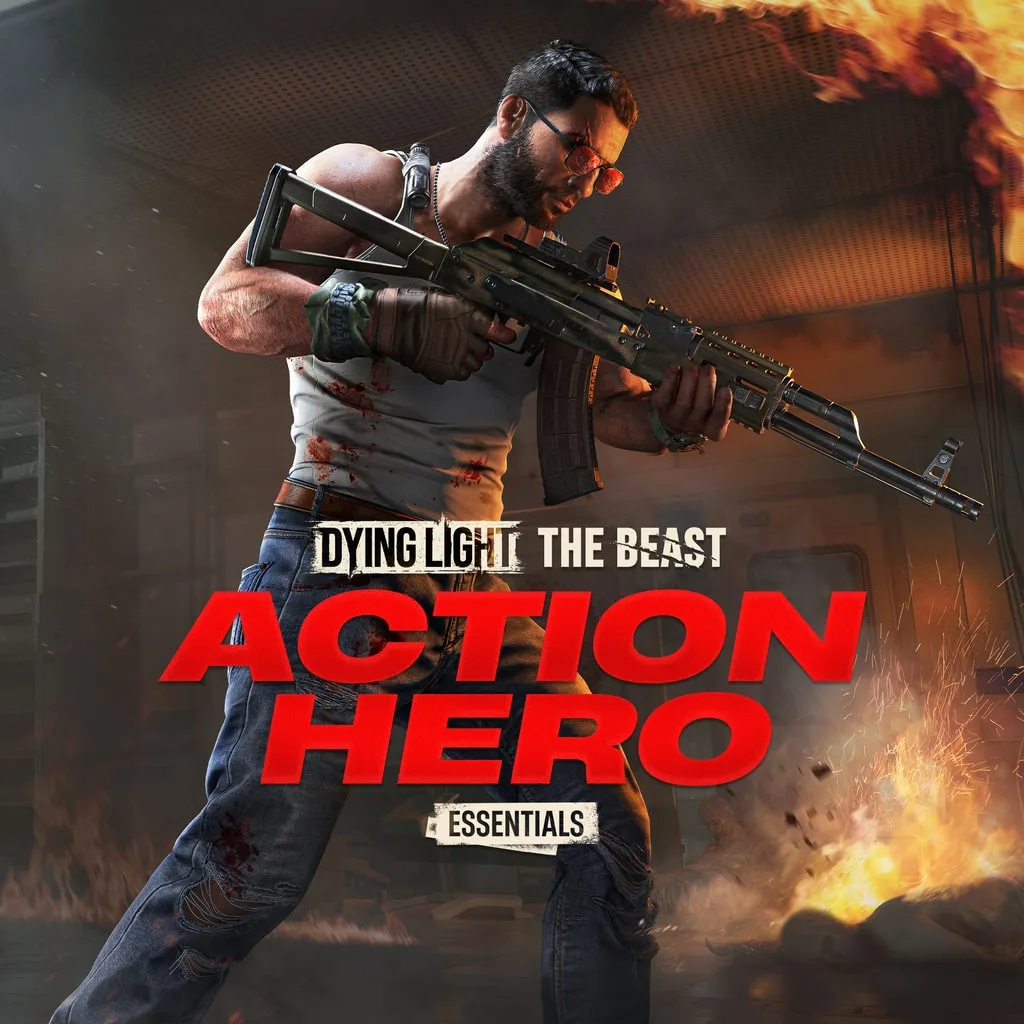 Dying Light: The Beast - Action Hero Essentials [PS5] cover