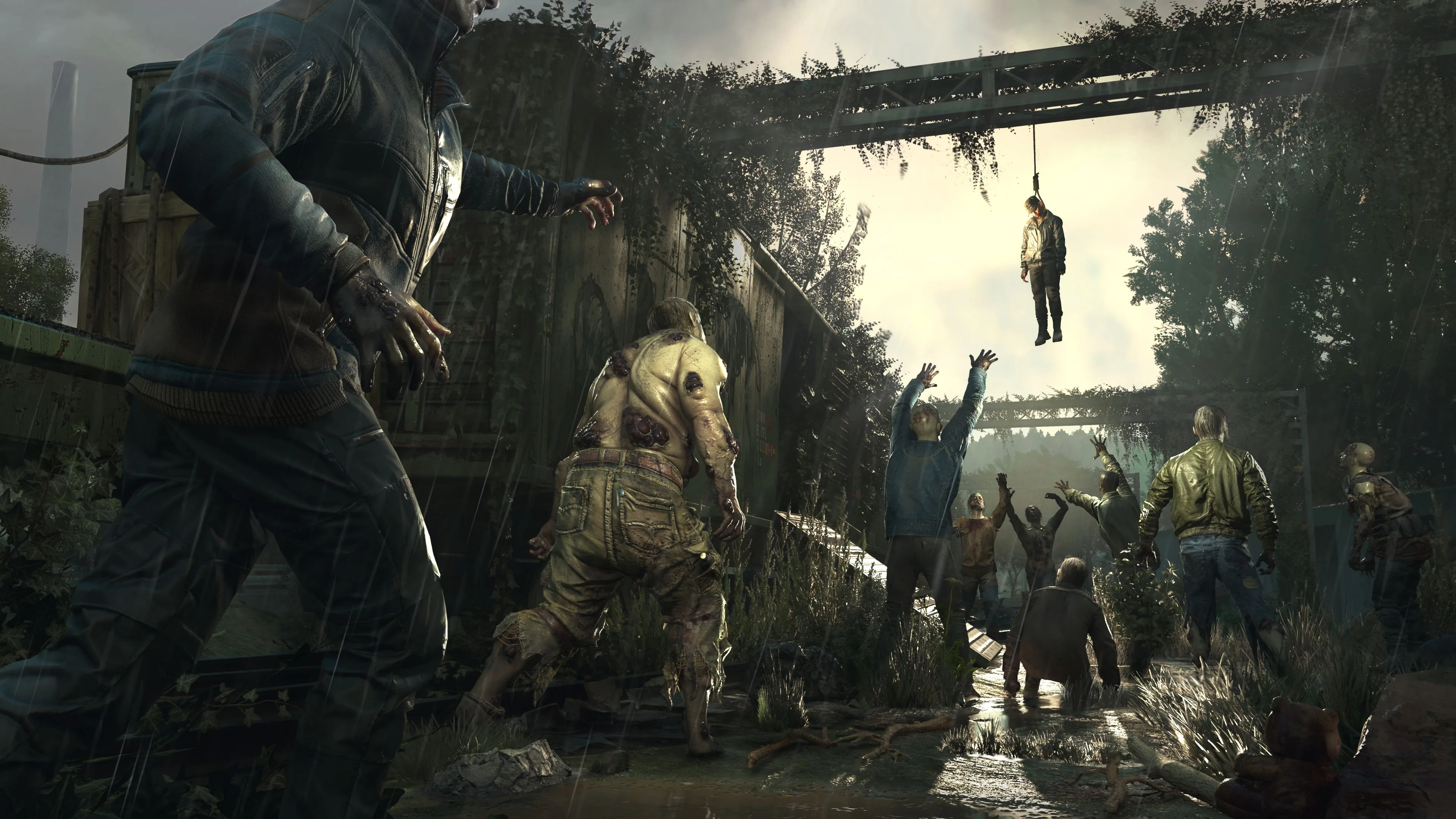 Dying Light: The Beast Deluxe Edition [PS5] - изображение 3