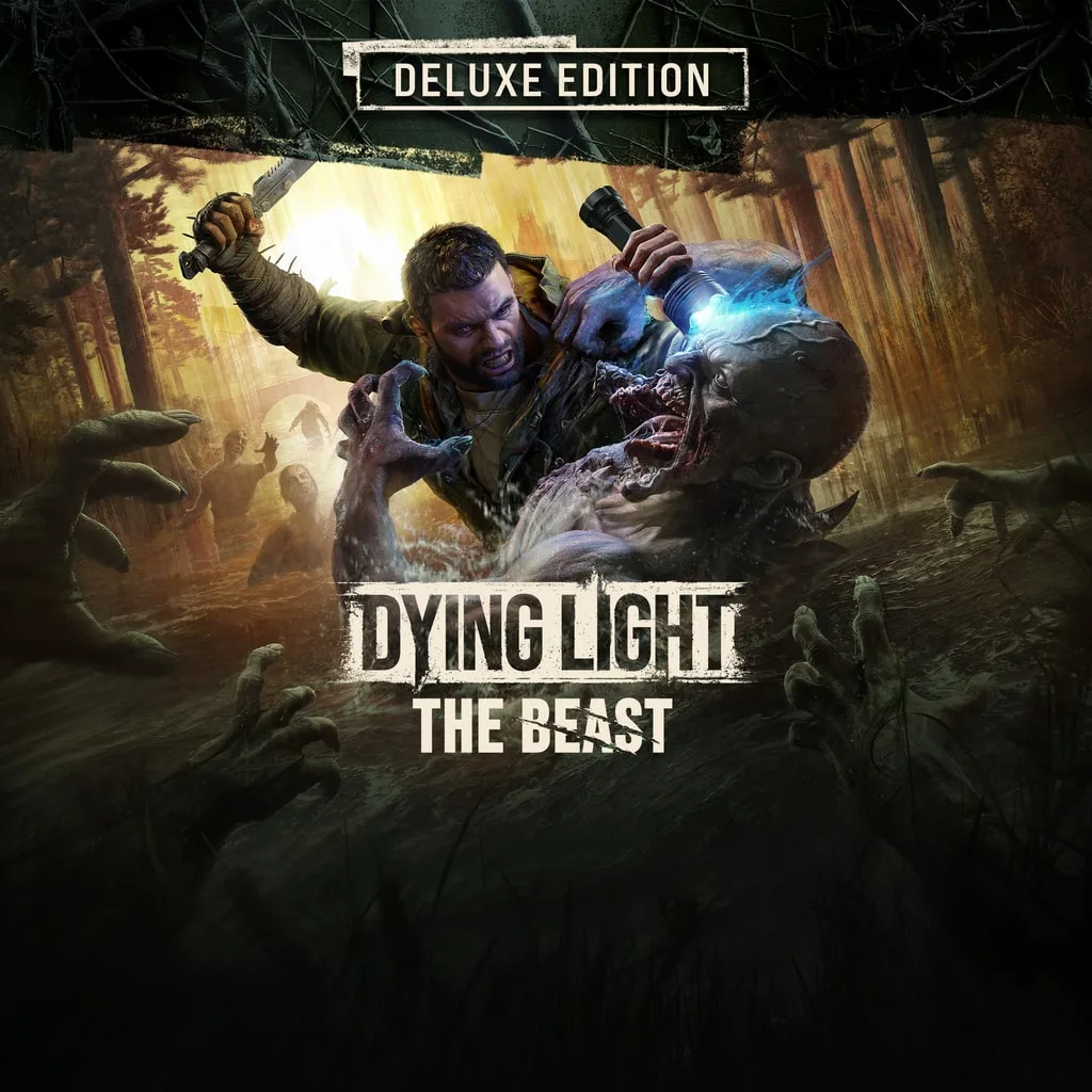 Dying Light: The Beast Deluxe Edition [PS5] cover