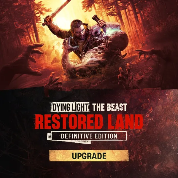 Dying Light: The Beast RL Definitive Upgrade [PS5]