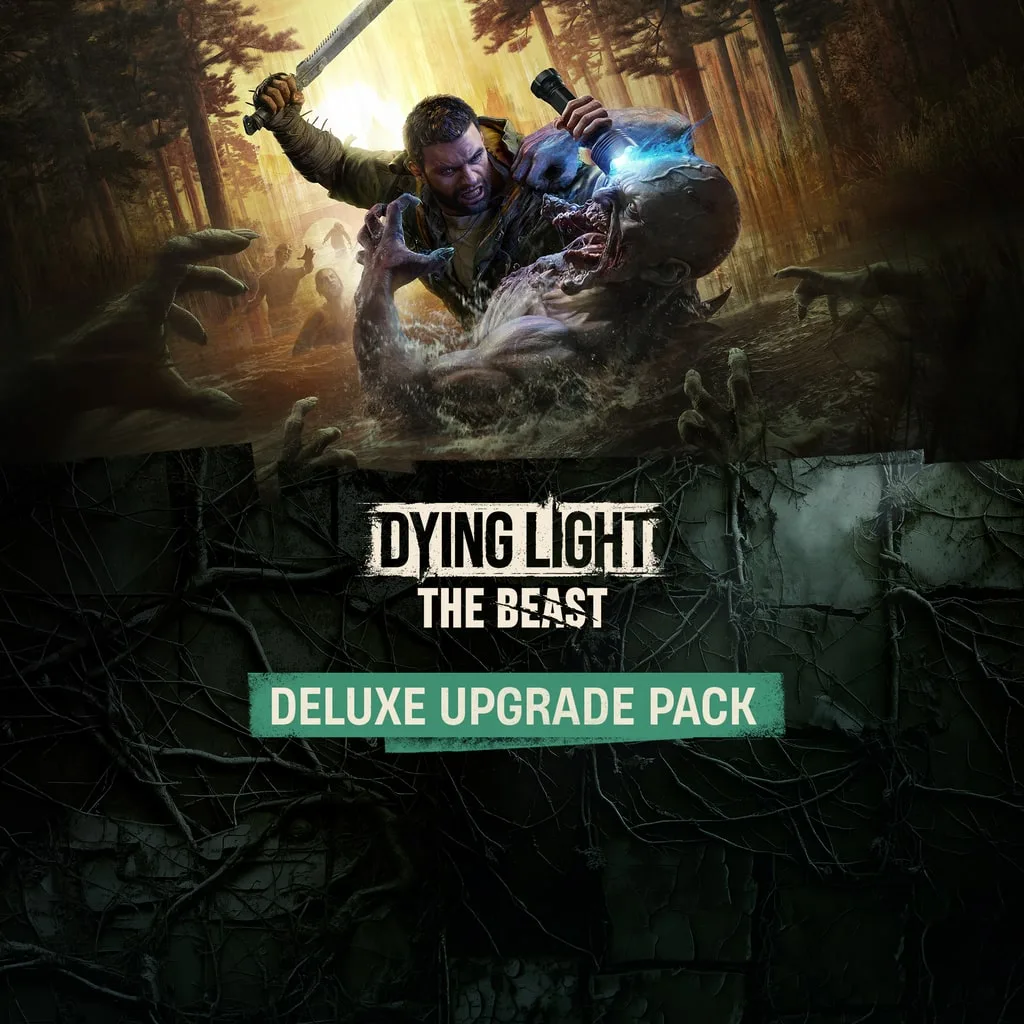 Dying Light: The Beast Deluxe Upgrade Pack [PS5] cover