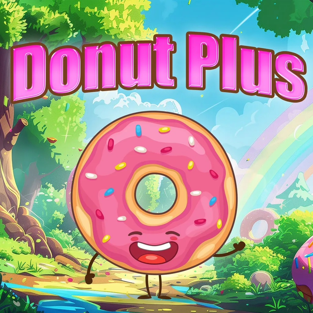 Donut Plus [PS4] - изображение 1
