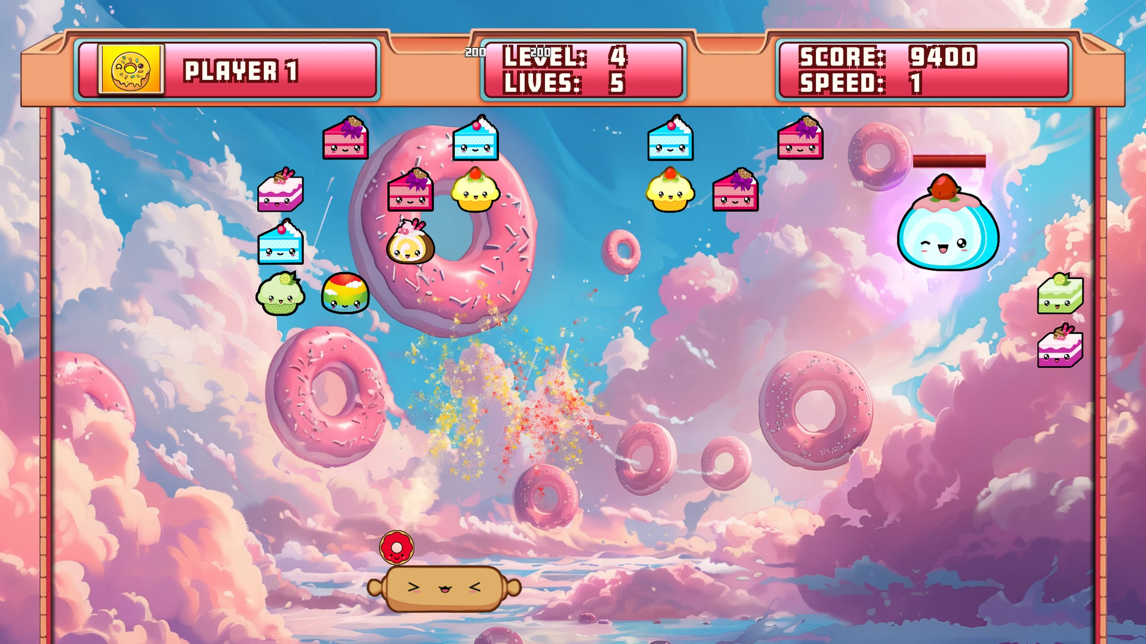 Donut Plus [PS4] - изображение 3