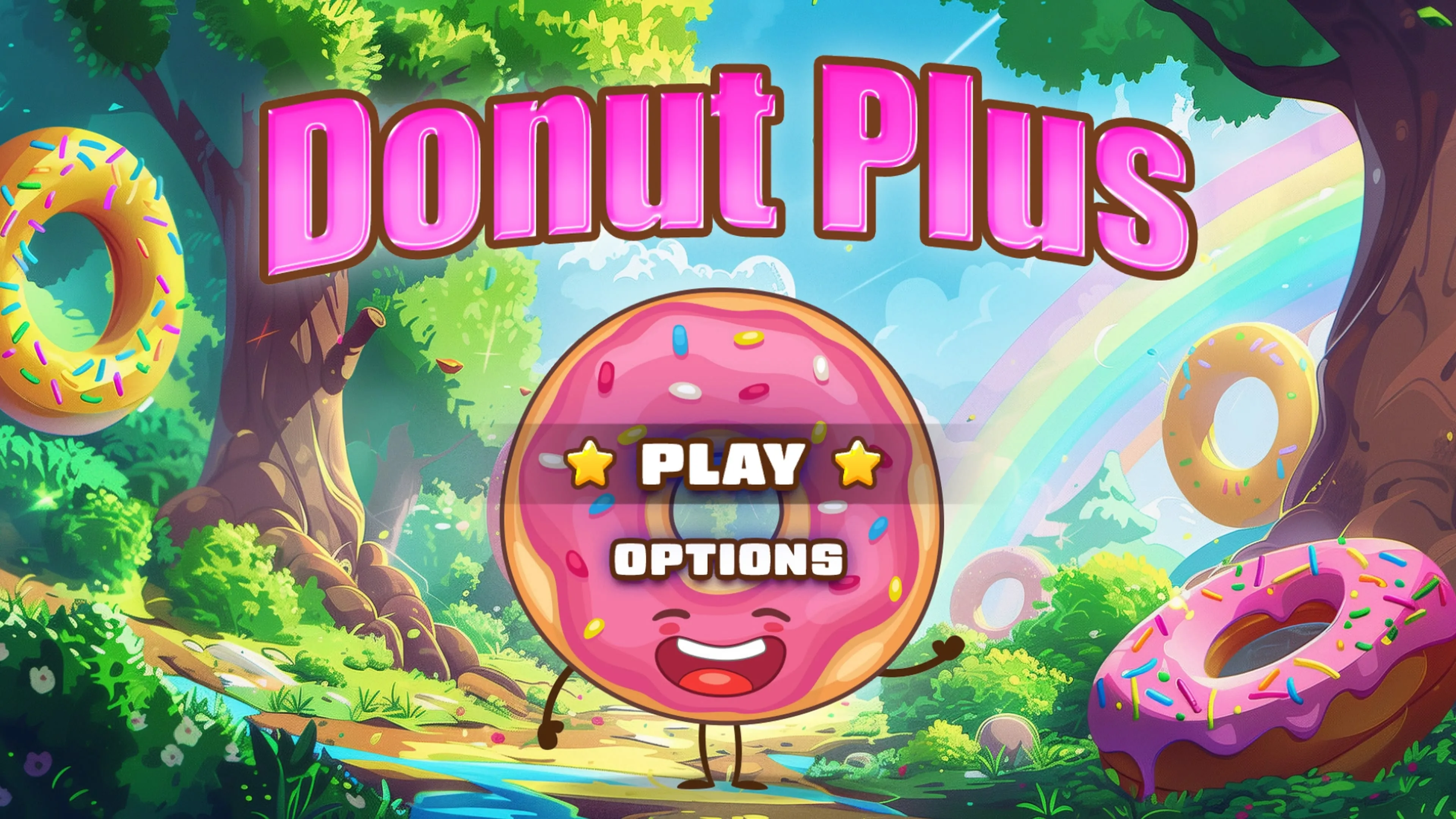 Donut Plus [PS4] - изображение 2