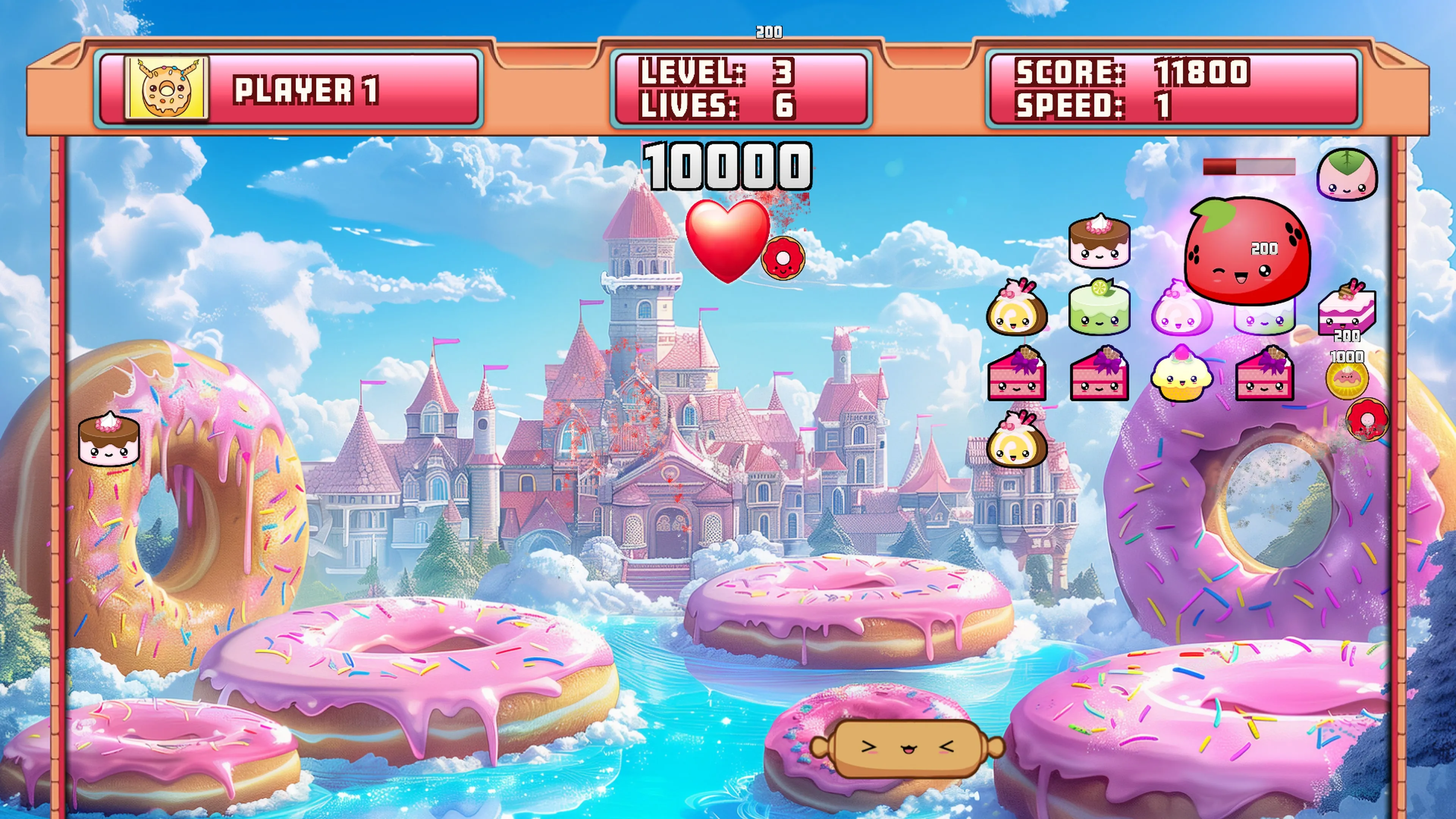 Donut Plus [PS4] - изображение 4