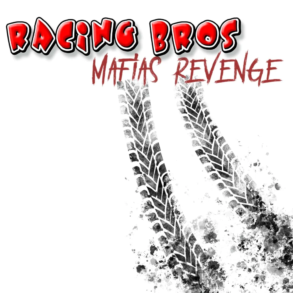 RACING BROS: MAFIAS REVENGE [PS4] cover