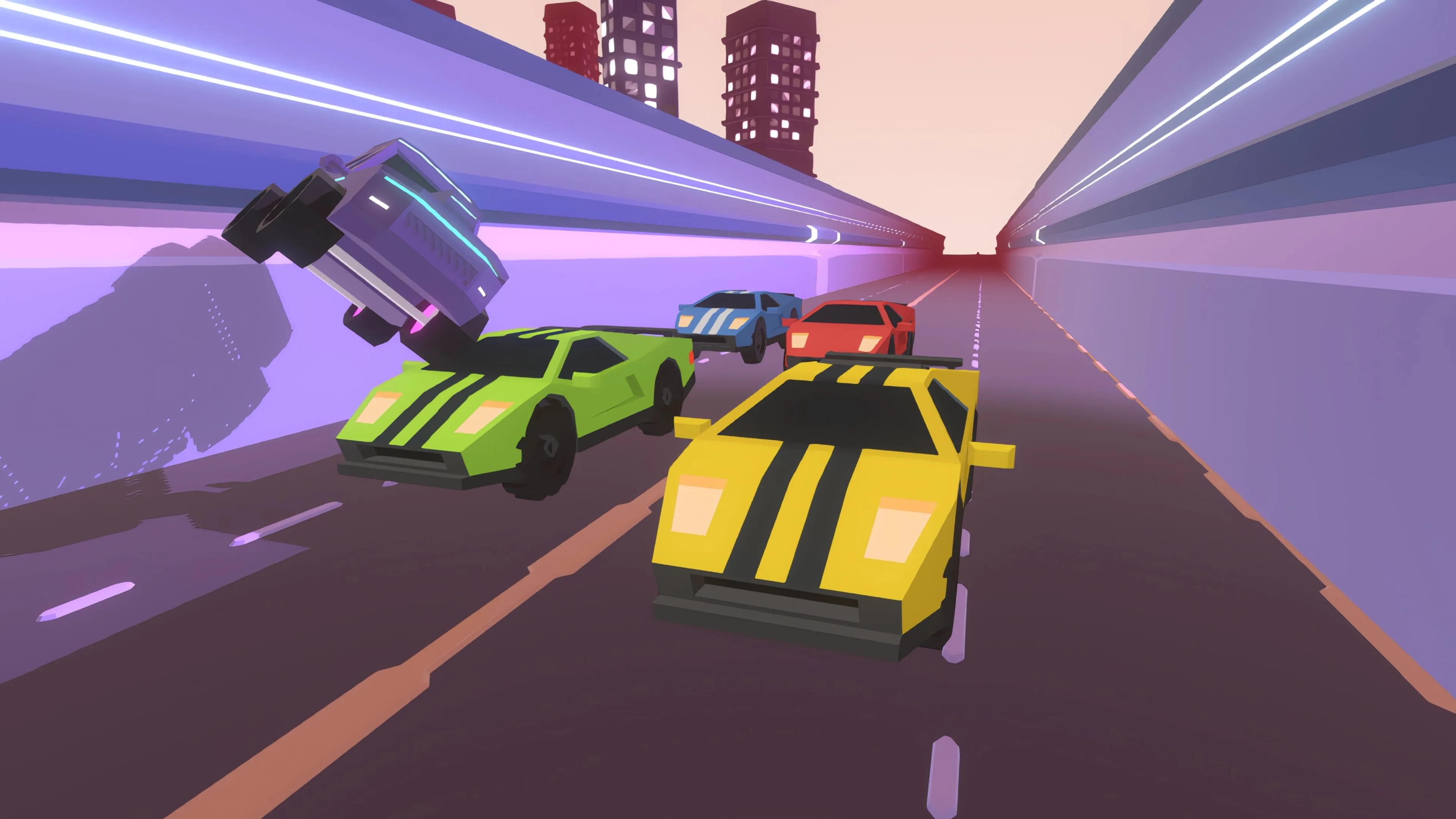 RACING BROS: MAFIAS REVENGE [PS4] - изображение 3