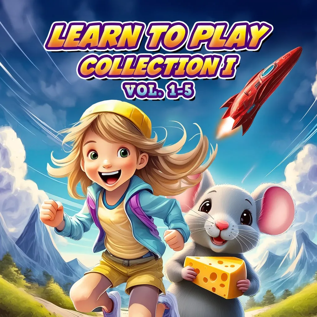 Learn to Play Collection I [PS4] - изображение 1