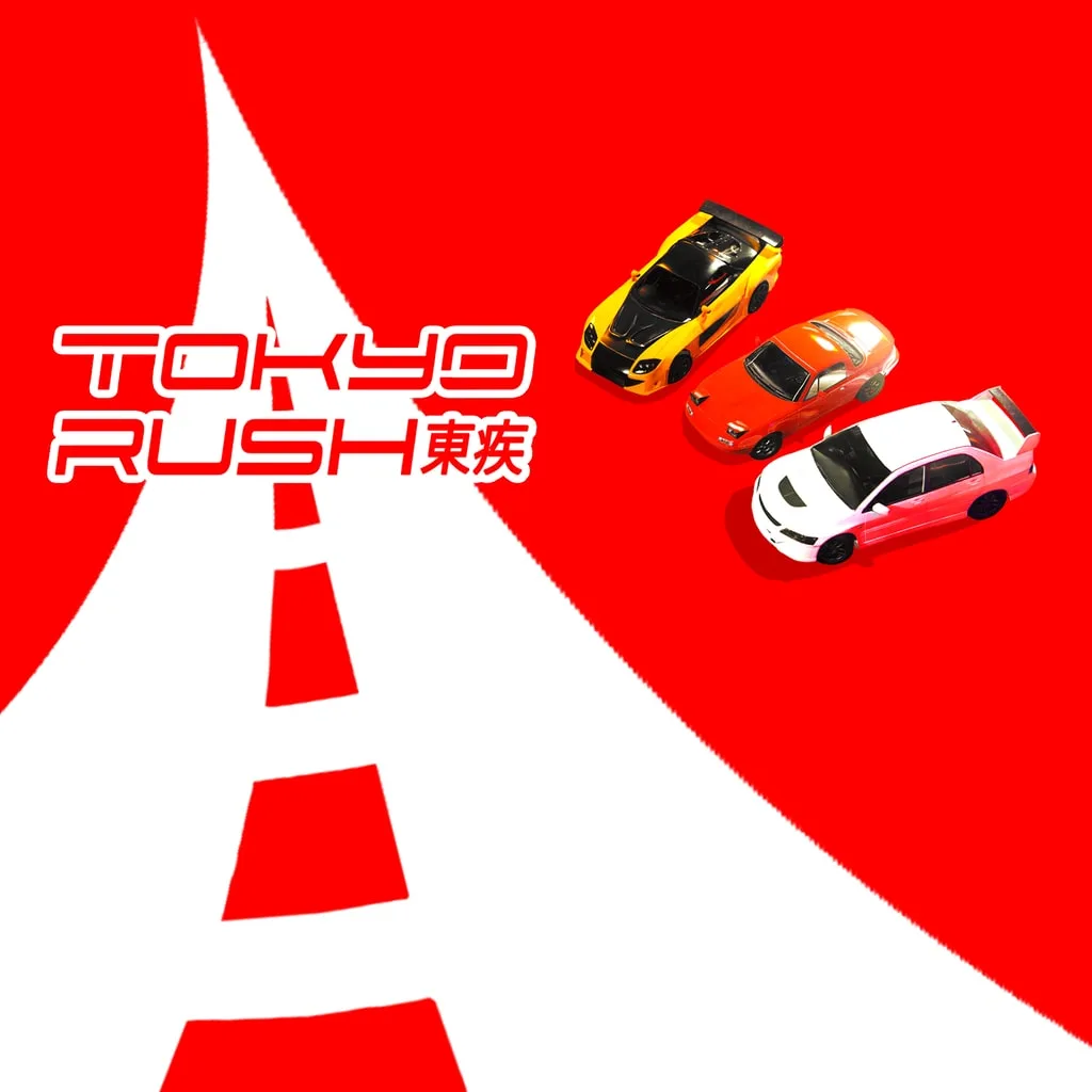 Trail Out – DLC – Tokyo Rush [PS5] cover