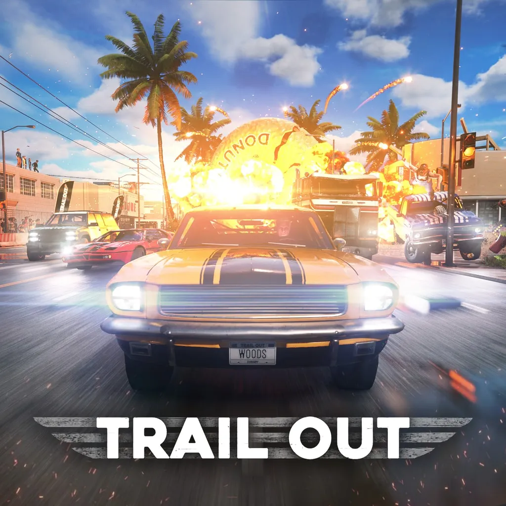 TRAIL OUT [PS5] - изображение 1