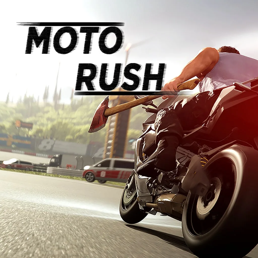Trail Out – DLC – Moto Rush [PS5] - изображение 1