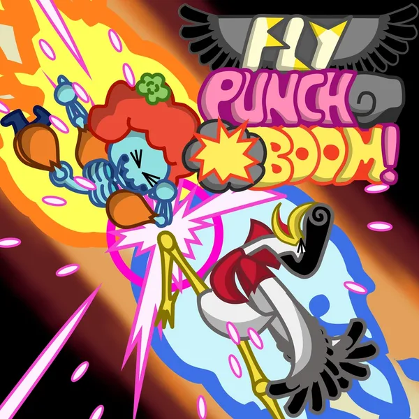 Fly Punch Boom! [PS4]