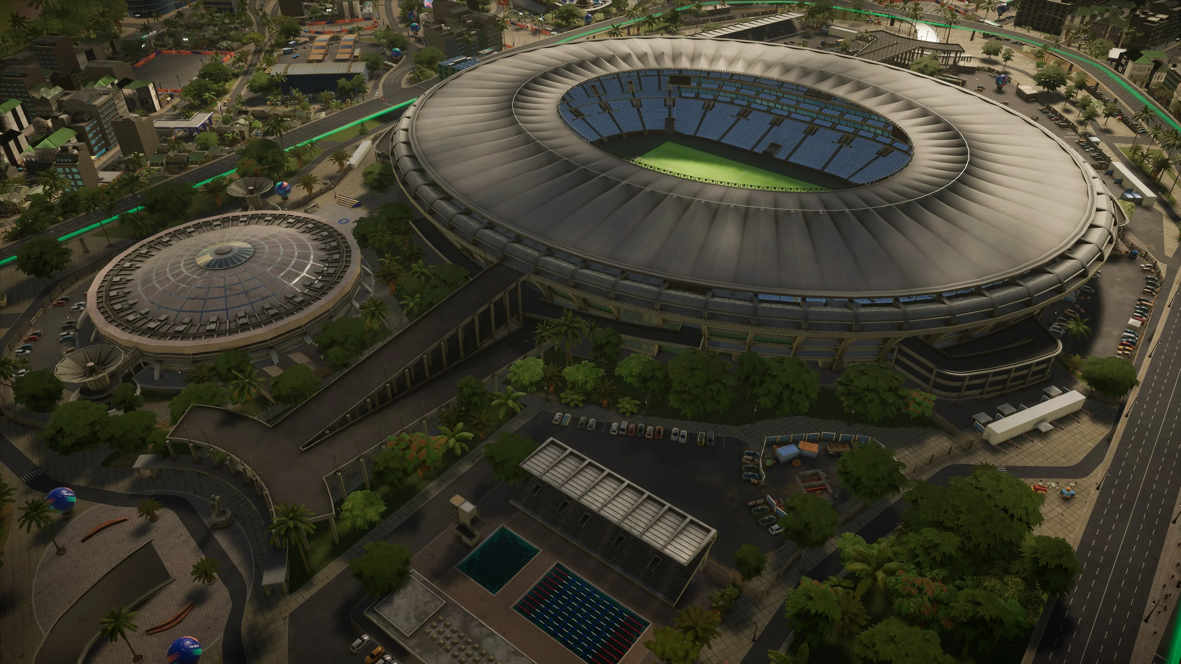 Copa City: Matchday Manager [PS5] - изображение 3