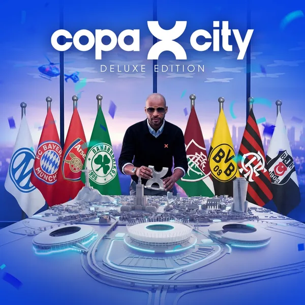 Copa City Deluxe Edition [PS5]
