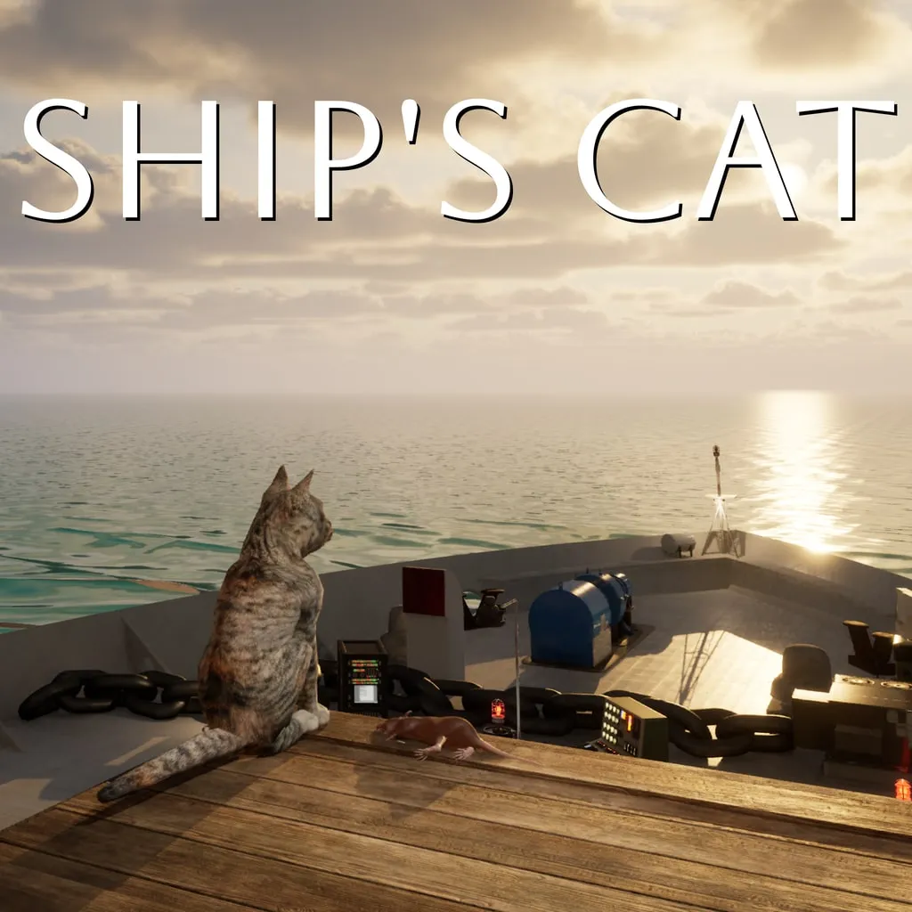 Ship's Cat [PS5] - изображение 1