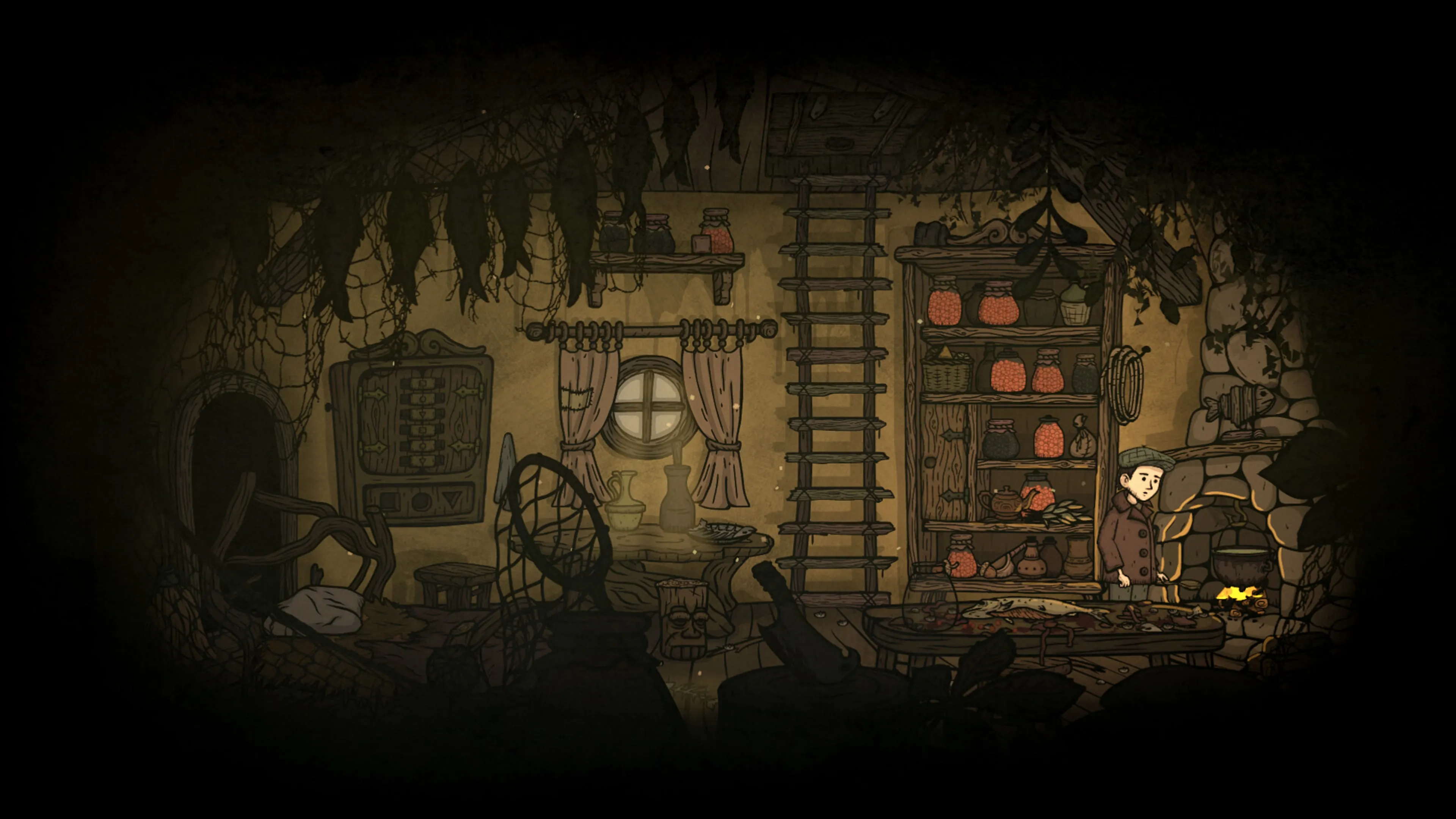Creepy Tale: Some Other Place [PS4] - изображение 3