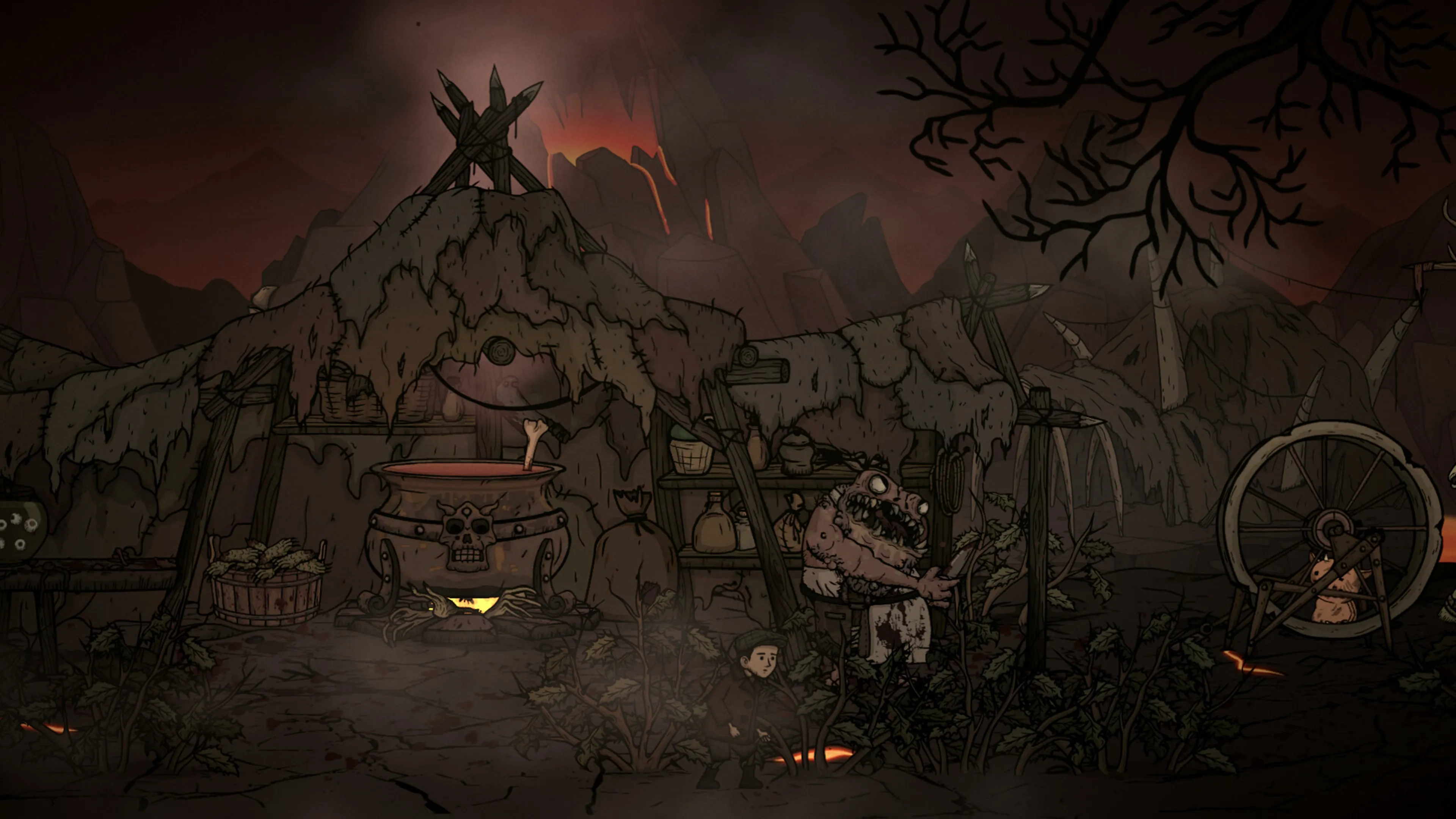 Creepy Tale: Some Other Place [PS4] - изображение 2