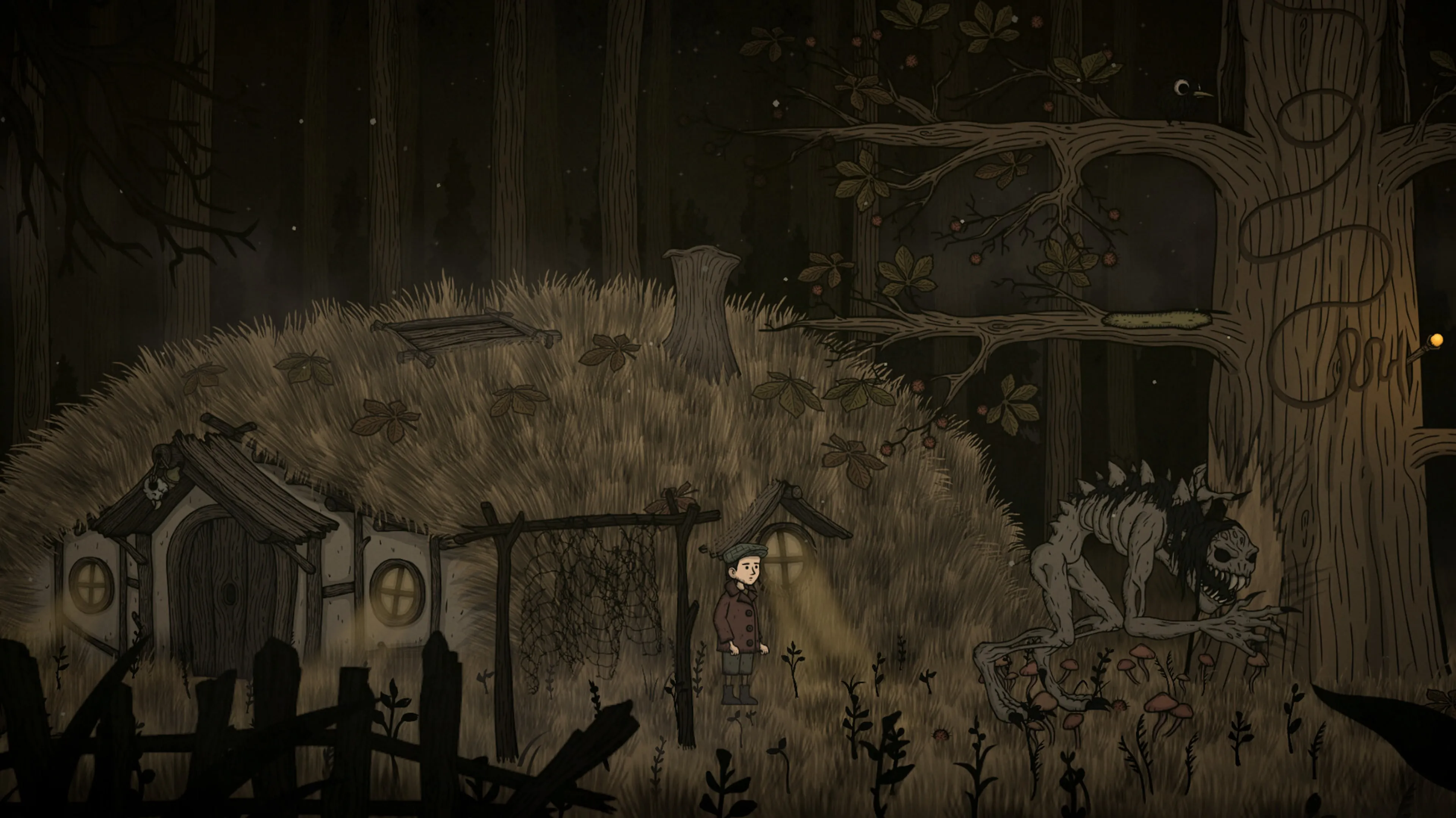 Creepy Tale: Some Other Place [PS4] - изображение 4