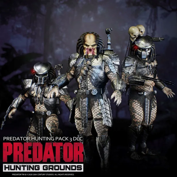 Predator: Hunting Grounds – Hunting Party DLC Bundle 3(PS5)