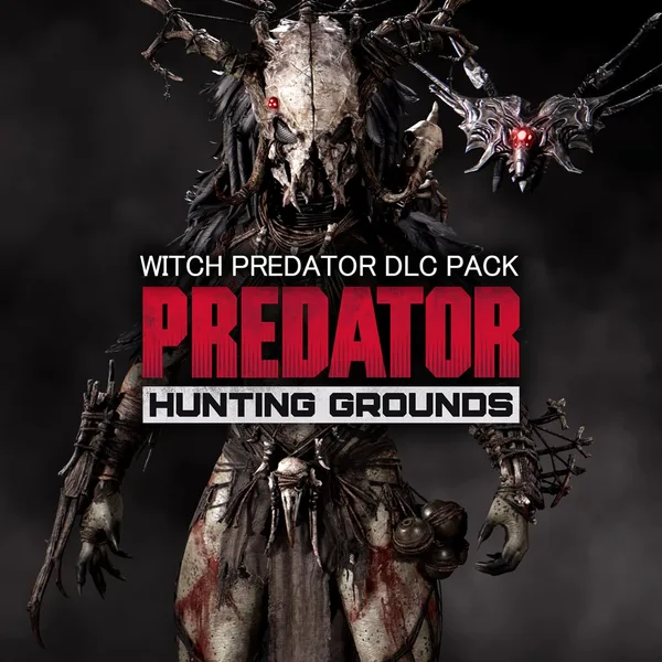 Predator: Hunting Grounds - Witch Predator