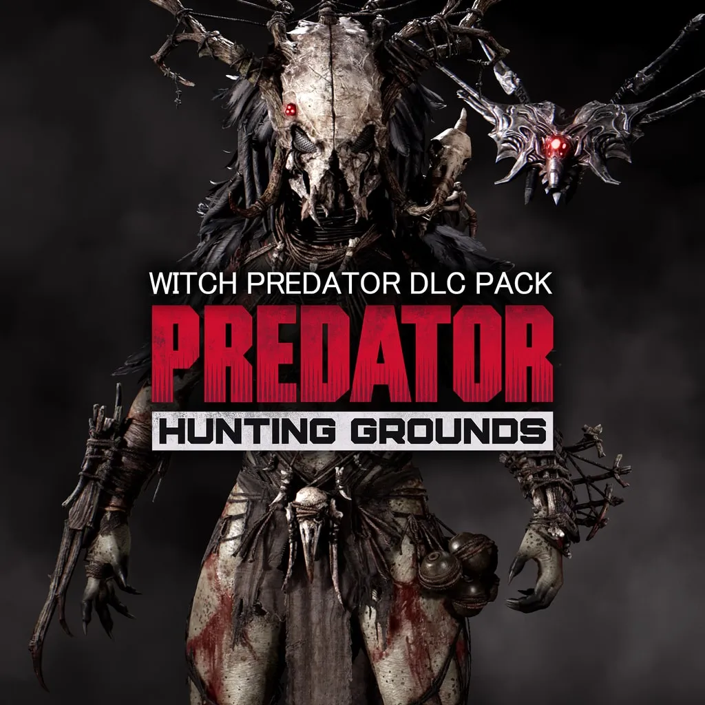 Predator: Hunting Grounds - Witch Predator - изображение 1