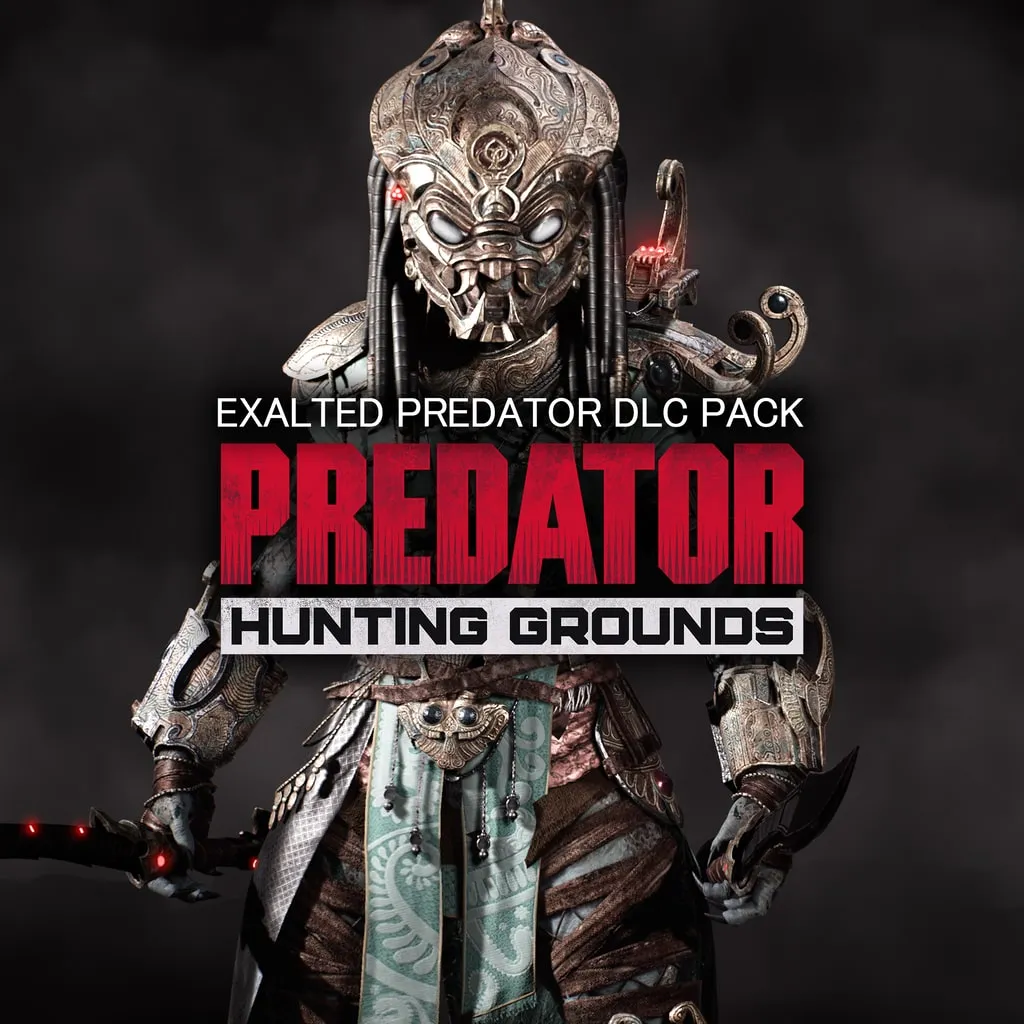 Predator: Hunting Grounds - Exalted Predator(PS5) cover