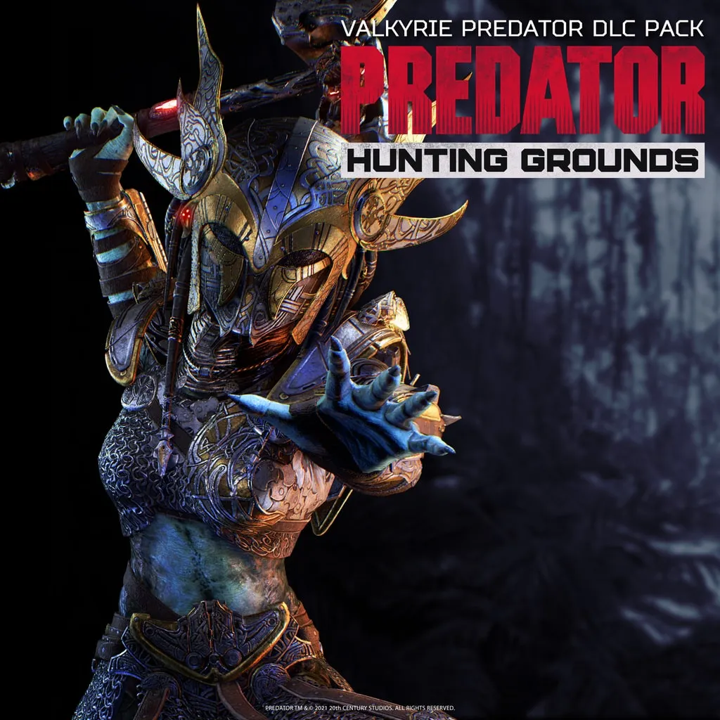 Predator: Hunting Grounds – Valkyrie Predator DLC Pack - изображение 1